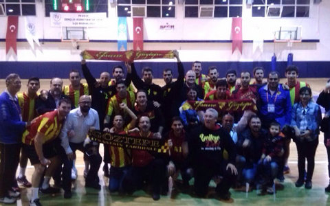Yeditepe 19 - 35 Göztepemiz