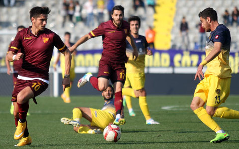 MKE Ankaragücü 1-1 Göztepe | Maç Sonucu