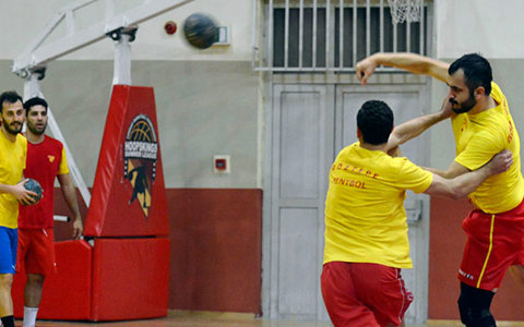 Hentbol | Aydın Maçı Hazırlıkları Başladı