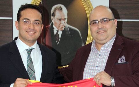 Bornova Belediyesi?nden Spora Tam Destek