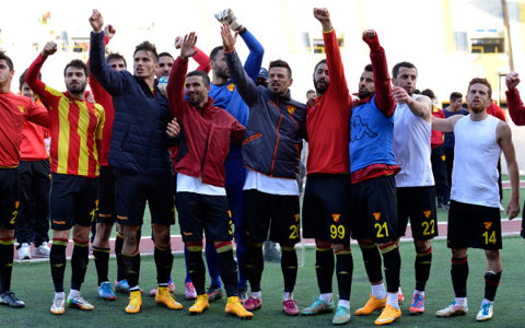 Göztepe 2-1 Kocaeli Birlikspor | Maç Sonucu