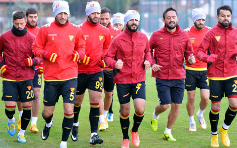 Dayanıklılık Parkuru Çalışması Yaptık