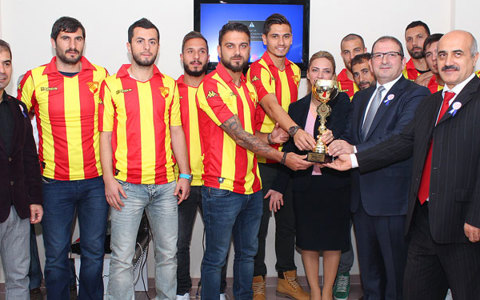Duyarlılık Kupası Göztepemiz?in