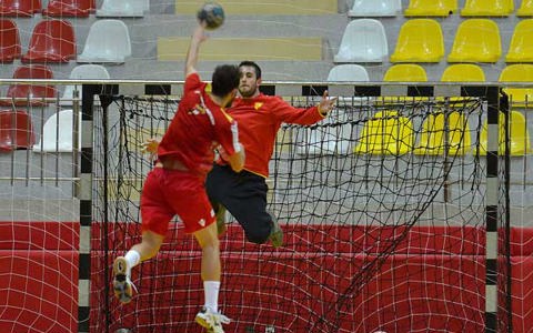 Hentbol | Ankara Keçiören Maçı Hazırlıkları Başladı