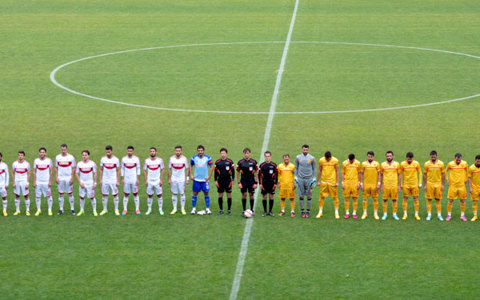 Gümüşhanespor 0-0 Göztepe | Maç Sonucu