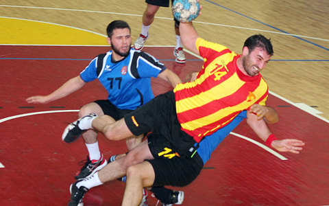 Göztepemiz 32 - 20 Keçiörenspor | Maç Sonucu