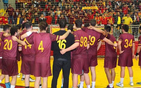 Hentbol | Göztepemiz 33 ? 24 Metropolspor