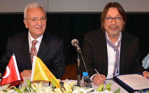 Eğitim İşbirliği Protokolü Meyvelerini Veriyor