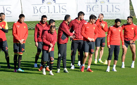 Göztepemiz Hız Kesmiyor