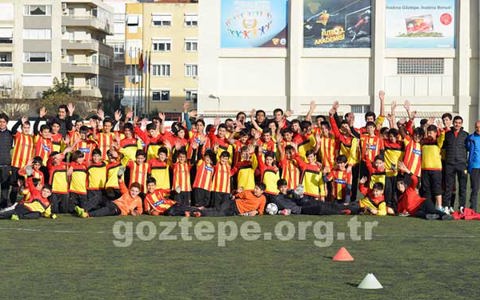 Miniklerimizle Yılsonu Etkinliğinde Buluştuk