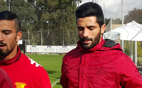 Mehmet Erdem Uğurlu Kampa Katıldı