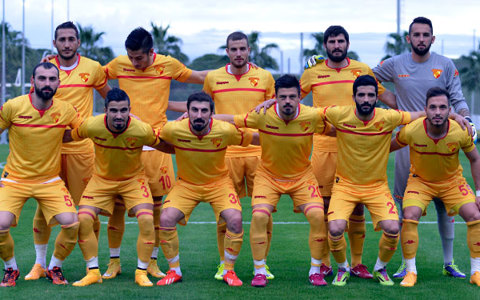 Göztepe 1-0 Gebzespor | Maç Sonucu