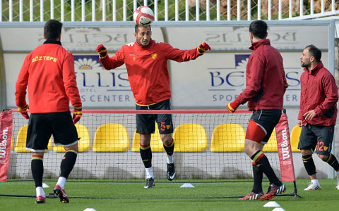 Göztepemiz Durmuyor
