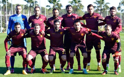 Göztepe 1-0 Bugsaşspor | Maç Sonucu