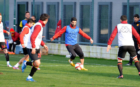 Gölbaşıspor Maçı Hazırlıkları Tamamlandı