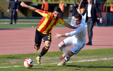 Göztepe 2-1 Gölbaşıspor | Maç Sonucu