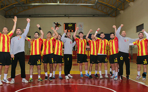 HENTBOL | Galibiyet Serisine Devam