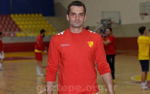 Gökhan Örnek Göztepemiz?de