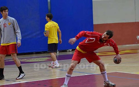Hentbol | Göztepemiz Adana'da