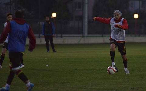 Göztepemiz Maça Hazır