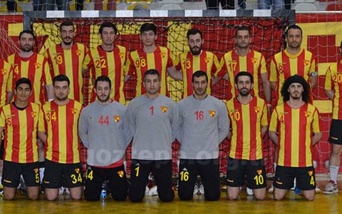 Uçan Adamlar Finallere Hazır