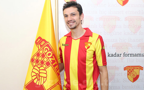 Cemil Vatansever Göztepemiz?de