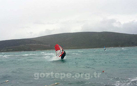 WindSurf?te Hazırlıklar Devam Ediyor