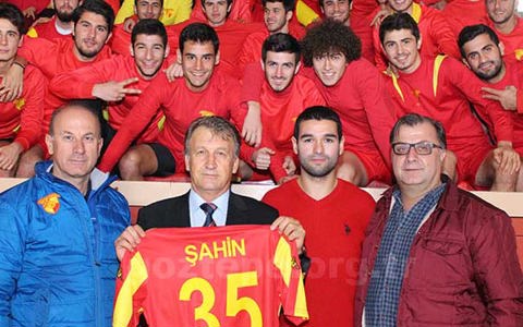 Futbolda Saygı