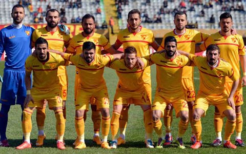 Göztepe 1-0 Hatayspor | Maç Sonucu