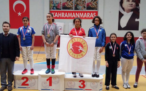 Süper Miniklerimiz İzmir'e döndü