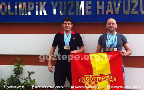 Yüzme Şampiyonasına Ambargo Koyduk
