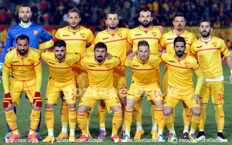 Altay 2-2 Göztepe | Maç Sonucu