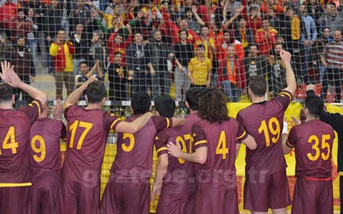 Göztepemiz Şampiyonluk Maçına Çıkıyor