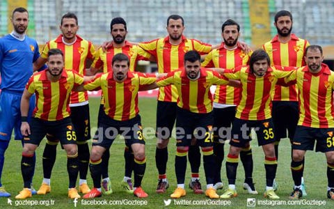 Göztepe 0-0 Tepecikspor | Maç Sonucu