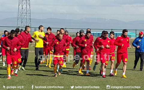 Göztepemiz Hazır