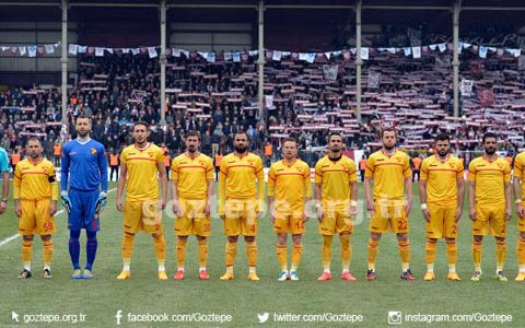 Bandırmaspor 0-0 Göztepe | Maç Sonucu