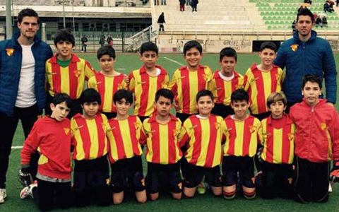 U11 | Göztepemiz Yarı Finalde