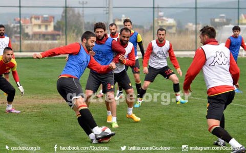 Göztepemiz Diyarbakır?a Gidiyor