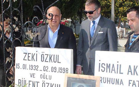 Bülent Özkul?u Özlemle Anıyoruz