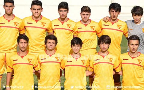 U15 | Göztepemiz 0 - 1 Galatasaray