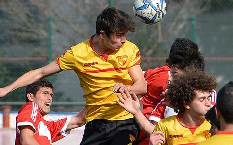 U19 | Göztepemiz 3 -0 Denizli Bld. Spor