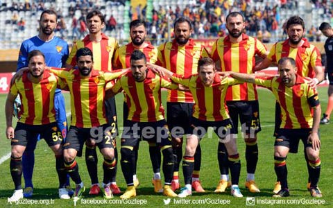 Göztepe 3-0 B.N.Düzyurtspor | Maç Sonucu