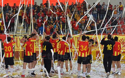 Hentbol | 20'de 20 Yaptık