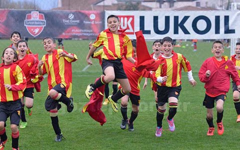 U11 | Göztepemiz 4-0 Lokomotiv Ts