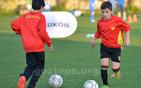 U11 | Rejenerasyon Antrenmanı Yaptık
