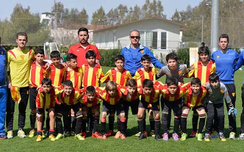 U11 | Zvezda B 0-3 Göztepemiz