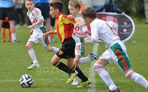 U11 | Lokomotiv Moscova 1 ? 2  Göztepemiz