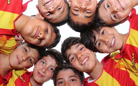 U11 | Göztepemiz Finalde!