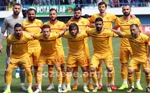 Pazarspor 0-2 Göztepe | Maç Sonucu