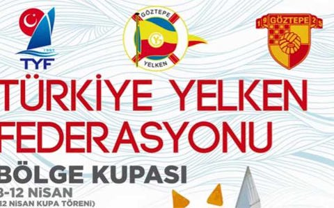 Yelken | Bölge Kupası Yarışları Başladı